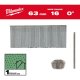Stauchkopf-Nägel 16G 63 mm SC1 (2.500)