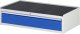 Schubladenschrank XXL1.0 | B1145xT650xH285mm | MT-Top-25mm | 1xSchublade-TA Schubladenschrank XXL1.0 | B1145xT650xH285mm | MT-Top-25mm | 1xSchublade-TA