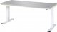 Werktisch elektrisch höhenverstellbar | B2000xT800xH720-1120mm | ES-Platte-28 mm Werktisch elektrisch höhenverstellbar | B2000xT800xH720-1120mm | ES-Platte-28 mm