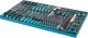 HAZET Schraubendreher Satz 163-480/57 ∙ Schlitz Profil | Kreuzschlitz Profil PH | Innen Sechskant Profil | Innen TORX® Profil ∙ 57-