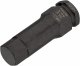 HAZET Schlag- | Maschinenschrauber Schraubendreher-Steckschlüsseleinsatz 985S-19LG ∙ 1/2 Zoll (12,5 mm) Vierkant hohl ∙ Innen Sec