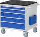 Montagewagen XL3.11 | B770xT650xH790mm | 5xSchublade-TA | M-Top-20mm Montagewagen XL3.11 | B770xT650xH790mm | 5xSchublade-TA | M-Top-20mm