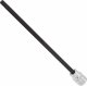VIGOR Innensechskant Schraubendreher-Einsatz ∙ V6157 ∙ 3/8 Zoll (10 mm) Vierkant hohl ∙ Innen Sechskant Profil ∙ SW 6 mm