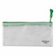 Veloflex Reißverschlusstasche 2706000 200x100mm PVC DIN A6 Veloflex Reißverschlusstasche 2706000 200x100mm PVC DIN A6
