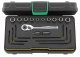 1/4 HI-LOK™ Steckschlüsselsatz 40A/40AD/16/2 18 St. 1/4 HI-LOK™ Steckschlüsselsatz 40A/40AD/16/2 18 St.