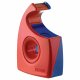 tesa Handabroller Easy Cut 57444-00001 19mmx33m rot/blau tesa Handabroller Easy Cut 57444-00001 19mmx33m rot/blau