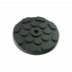 Gummiauflage