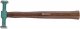 Spann- u.Schlichthammer Schlag-Fl. 25 x 25mm L.300mm