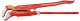 S-Maul-Rohrzange Maul-W.68mm L.436mm Chrom-Vanadium-Stahl