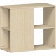 Geramöbel Regal Flex S-381200-A 2OH 800x400x720mm ahorn Geramöbel Regal Flex S-381200-A 2OH 800x400x720mm ahorn
