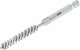VIGOR Stahlbürsten Satz ⌀ 8 mm ∙ V4646S-8