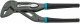 HAZET Universal- / Wasserpumpenzange 760-15 ∙ Spannbereich: 34 mm HAZET Universal- / Wasserpumpenzange 760-15 ∙ Spannbereich: 34 mm
