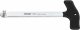 HAZET Handbremsbacken-Haltefeder-Werkzeug 2730-1 ∙ Länge: 155 mm
