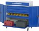 Beistellschrank Stehpult 33 | B1100xT520xH1185mm | mobil Beistellschrank Stehpult 33 | B1100xT520xH1185mm | mobil
