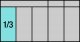 HAZET 2-Komponenten Weichschaumeinlage 163-489L ∙ L x B: 342 mm x 172 mm