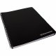 Soennecken Officebook 2350 DIN A4+ 90g 80Bl. 4fbg. Rand 3Register lin. Soennecken Officebook 2350 DIN A4+ 90g 80Bl. 4fbg. Rand 3Register lin.