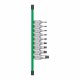 TX Bit-Steckschl.-Eins. Set  1/2" (9)