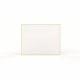 magnetoplan Whiteboard Wood Series 1440205 Rahmen h.gn 120x96cm