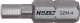 HAZET Bit 2204-3 ∙ 1/4 Zoll (6,3 mm) Sechskant massiv ∙ Innen Sechskant Profil ∙ SW 3 mm