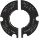 HAZET Halbschalen Paar ∙ ⌀ 23,8 – 24,6 mm 1847-124/2