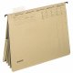 Leitz Hängehefter ALPHA 19830000 A4 kfm. Heftung br 25 St./Pack. Leitz Hängehefter ALPHA 19830000 A4 kfm. Heftung br 25 St./Pack.
