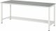Werktisch 900-3 | B2000xT800xH825mm | L-Platte-25mm Werktisch 900-3 | B2000xT800xH825mm | L-Platte-25mm