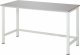 Werktisch 900-1 | B1500xT800xH825mm | ES-Platte-28mm Werktisch 900-1 | B1500xT800xH825mm | ES-Platte-28mm