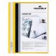 DURABLE Angebotshefter DURAPLUS 257904 A4 gelb DURABLE Angebotshefter DURAPLUS 257904 A4 gelb