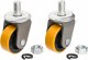 VIGOR Lenkrolle ∙ Paar ∙ V6028-2