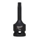 Kraft-Biteinsatz 1/2" TX45x67 mm SHOCKW
