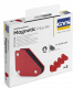 4 Magnet-Schweißwinkel - MAGNETIC P16.90 - Blister