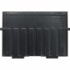 HAN Stützplatte 9025-13 DIN A5 quer Polystyrol schwarz HAN Stützplatte 9025-13 DIN A5 quer Polystyrol schwarz