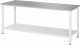 Werktisch 900-6 | B2000xT800xH825mm | ES-Platte-25mm Werktisch 900-6 | B2000xT800xH825mm | ES-Platte-25mm