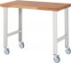 Fahrbare Werkbank 7000-1 | B1250xT700xH1000mm | 4LR Fahrbare Werkbank 7000-1 | B1250xT700xH1000mm | 4LR