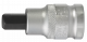 Schraubendreheinsatz | 1/2" | Innensechskant | 10 x 53 mm