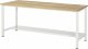Werktisch 900-3 | B2000xT800xH825mm | B-Platte-25mm Werktisch 900-3 | B2000xT800xH825mm | B-Platte-25mm