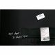 SIGEL Magnetboard Artverum GL120 60x40cm Glas schwarz SIGEL Magnetboard Artverum GL120 60x40cm Glas schwarz