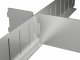 VIGOR Einteilblech Satz ∙ mittel 91 mm ∙ V6685-2/20 ∙ 20-teilig ∙ Anzahl Werkzeuge: 20
