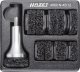 HAZET Radnabenschleifer Satz Pkw ∙ 12-teilig 4960N-45/12 ∙ 12-teilig HAZET Radnabenschleifer Satz Pkw ∙ 12-teilig 4960N-45/12 ∙ 12-teilig