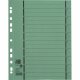 Oxford Trennblatt 400004667 DIN A4 250g Karton grün 100 St./Pack. Oxford Trennblatt 400004667 DIN A4 250g Karton grün 100 St./Pack.