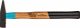 HAZET Schlosserhammer BluGuard 2140-20 ∙ Länge: 280 mm