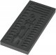 9820 Schaumstoffeinlage 8000 A Zyklop Knarre 1/4" Set 1 | ohne Wer 9820 Schaumstoffeinlage 8000 A Zyklop Knarre 1/4" Set 1 | ohne Wer
