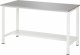 Werktisch 900-3 | B1500xT800xH825mm | ES-Platte-28mm Werktisch 900-3 | B1500xT800xH825mm | ES-Platte-28mm