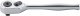 Feinzahnknarre 1/4 RSW.4.5° L.117mm