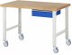 Fahrbare Werkbank 7001A1 | B1500xT900xH1000mm | 4LR Fahrbare Werkbank 7001A1 | B1500xT900xH1000mm | 4LR
