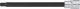 VIGOR Innensechskant Schraubendreher-Einsatz ∙ V2089 ∙ 1/2 Zoll (12,5 mm) Vierkant hohl ∙ Innen Sechskant Profil ∙ SW 7 mm