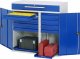 Beistellschrank Stehpult 33T | B1100xT520xH1060mm | stationär Beistellschrank Stehpult 33T | B1100xT520xH1060mm | stationär