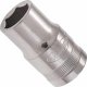 VIGOR Sechskant Steckschlüsseleinsatz ∙ V2599N ∙ 1/2 Zoll (12,5 mm) Vierkant hohl ∙ Außen Sechskant Profil ∙ SW 13 mm