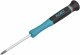HAZET Elektronik Schraubendreher 811EL-PH1 ∙ Kreuzschlitz Profil PH ∙ SW PH1