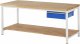 Werkbank höhenverstellbar 8001A7 | B2000xT900xH840-1040mm | 1xSchublade-TA Werkbank höhenverstellbar 8001A7 | B2000xT900xH840-1040mm | 1xSchublade-TA